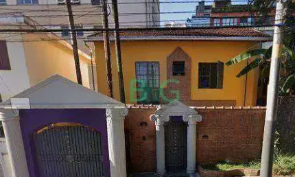 Sobrado à venda, 190 m² por R$ 2.500.000,00 - Vila Madalena - São Paulo/SP