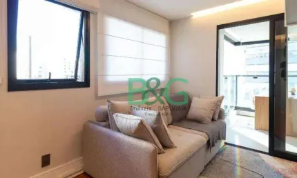 Studio com 1 dormitório à venda, 42 m² por R$ 769.000,00 - Chácara Inglesa - São Paulo/SP