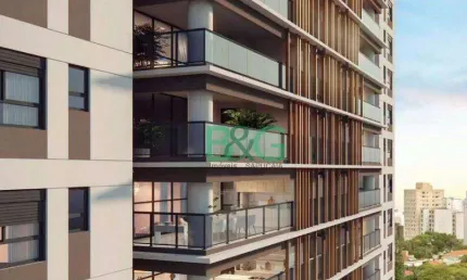 Apartamento com 4 dormitórios à venda, 182 m² por R$ 2.595. - Vila Moraes - São Paulo/SP