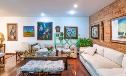 Casa à venda, 571 m² por R$ 2.450.000,00 - Jardim Leonor - São Paulo/SP