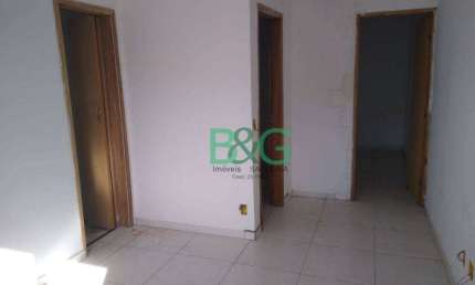 Apartamento com 2 dormitórios à venda, 38 m² por R$ 260.000 - Penha de França - São Paulo/SP