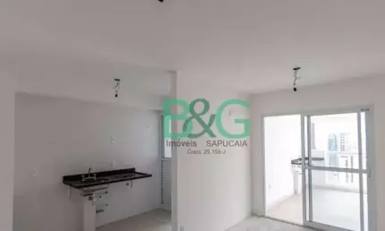 Apartamento com 2 dormitórios à venda, 60 m² por R$ 998.999 - Vila Gomes Cardim - São Paulo/SP