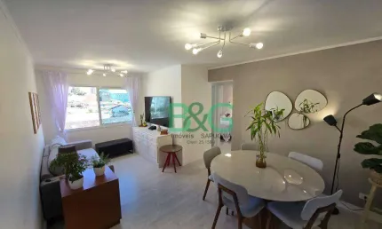 Apartamento com 2 dormitórios à venda, 63 m² por R$ 680.000,00 - Tatuapé - São Paulo/SP