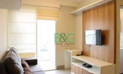 Apartamento com 1 dormitório à venda, 55 m² por R$ 449.000 - Vila Irene - São Roque/SP