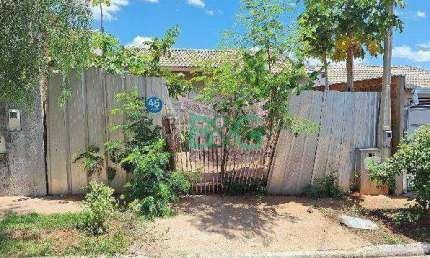 Casa com 2 dormitórios à venda, 45 m² por R$ 105.610 - Padre Nobrega - Marília/SP