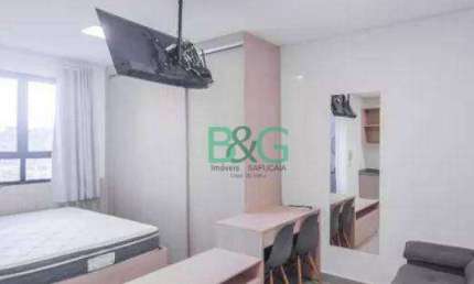 Studio com 1 dormitório à venda, 26 m² por R$ 334.000 - Centro - São Bernardo do Campo/SP
