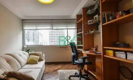 Apartamento à venda, 86 m² por R$ 954.000,00 - Brooklin - São Paulo/SP