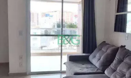 Studio com 1 dormitório à venda, 36 m² por R$ 469.000 - Rudge Ramos - São Bernardo do Campo/SP