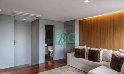 Apartamento com 1 dormitório à venda, 123 m² por R$ 1.889.000 - Brás - São Paulo/SP