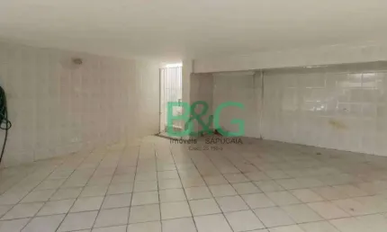 Sobrado à venda, 145 m² por R$ 695.000,00 - Vila Gumercindo - São Paulo/SP