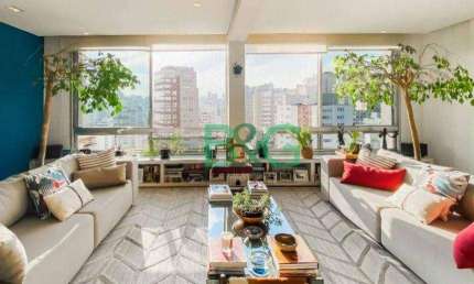 Apartamento à venda, 253 m² por R$ 4.114.000,00 - Jardim Paulista - São Paulo/SP