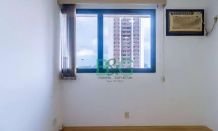 Sala para alugar, 32 m² por R$ 2.540,00/mês - Chácara Santo Antônio - São Paulo/SP