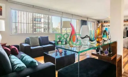 Apartamento à venda, 146 m² por R$ 740.000,00 - Jardim Ampliação - São Paulo/SP