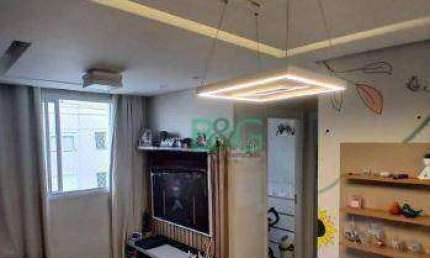 Apartamento à venda, 38 m² por R$ 450.000,00 - Brás - São Paulo/SP