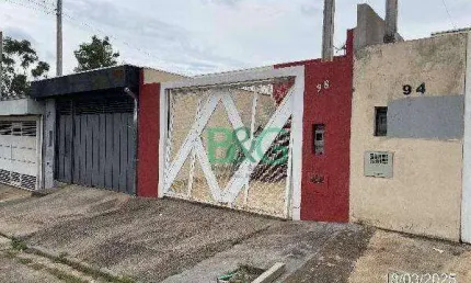 Casa à venda, 59 m² por R$ 164.506,58 - Parque das Vivendas - Marília/SP
