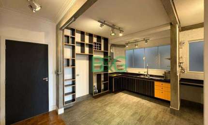 Apartamento para alugar, 105 m² por R$ 7.600,00/mês - Aclimação - São Paulo/SP