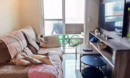 Apartamento à venda, 52 m² por R$ 484.000,00 - Presidente Altino - Osasco/SP