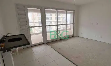 Apartamento com 3 dormitórios à venda, 80 m² por r$ 1.100.000,00 - alto da boa vista - são paulo/sp