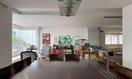 Apartamento à venda, 233 m² por R$ 1.830.000,00 - Santa Cecília - São Paulo/SP
