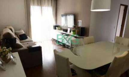 Apartamento com 3 dormitórios à venda, 84 m² por R$ 445.000 - Ponte Preta - Campinas/SP