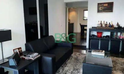 Apartamento com 3 dormitórios à venda, 150 m² por R$ 1.702.000 - Campo Belo - São Paulo/SP