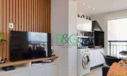 Studio à venda, 38 m² por R$ 449.000,00 - Jardim Flor da Montanha - Guarulhos/SP