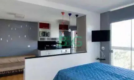 Studio à venda, 39 m² por R$ 364.000,00 - Vila Augusta - Guarulhos/SP