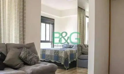 Studio à venda, 34 m² por r$ 659.000,00 - consolação - são paulo/sp