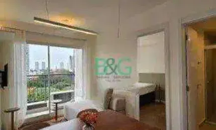 Apartamento à venda, 41 m² por r$ 579.000,00 - vila são josé - são paulo/sp