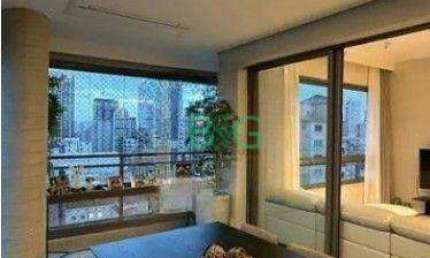 Apartamento à venda, 107 m² por R$ 3.649.000,00 - Moema Pássaros - São Paulo/SP