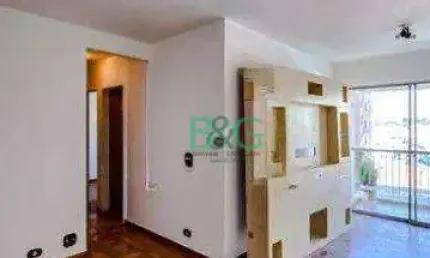 Apartamento à venda, 64 m² por r$ 489.000,00 - mooca - são paulo/sp