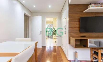 Apartamento à venda, 60 m² por r$ 740.000,00 - vila olímpia - são paulo/sp