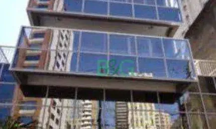 Sala à venda, 36 m² por r$ 395.000,00 - jardim paulista - são paulo/sp