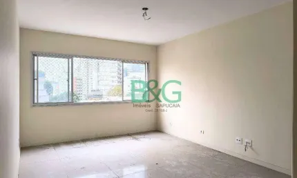 Apartamento para alugar, 75 m² por R$ 5.169,11/mês - Vila Madalena - São Paulo/SP