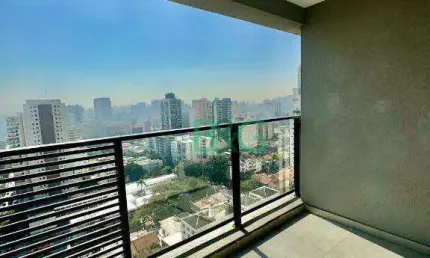 Studio à venda, 28 m² por R$ 460.000,00 - Vila Pompeia - São Paulo/SP