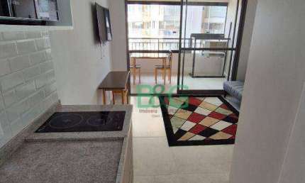 Studio com 1 dormitório para alugar, 30 m² por R$ 2.780,00/mês - Sacomã - São Paulo/SP