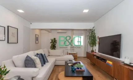 Apartamento à venda, 110 m² por R$ 1.650.000,00 - Bosque da Saúde - São Paulo/SP