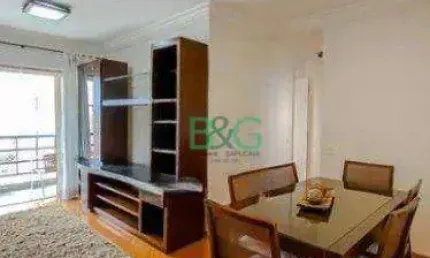 Apartamento à venda, 70 m² por R$ 637.000,00 - Mooca - São Paulo/SP