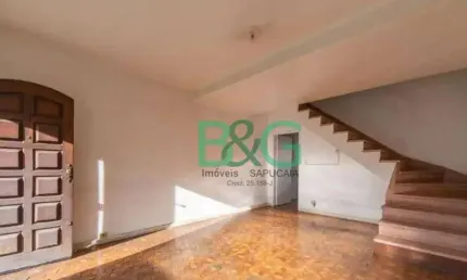 Sobrado com 2 dormitórios à venda, 120 m² por R$ 419.000 - Vila Príncipe de Gales - Santo André/SP