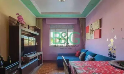 Apartamento Duplex à venda, 90 m² por R$ 449.000,00 - Ipiranga - São Paulo/SP