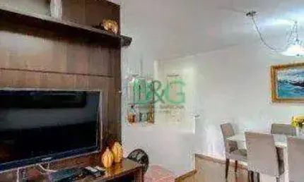Apartamento à venda, 65 m² por r$ 669.000,00 - mooca - são paulo/sp