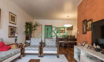 Apartamento com 3 dormitórios à venda, 240 m² por R$ 2.499.000 - Jardim das Acácias - São Paulo/SP
