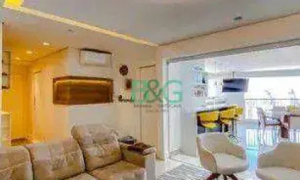 Apartamento à venda, 123 m² por r$ 1.949.000,00 - mooca - são paulo/sp
