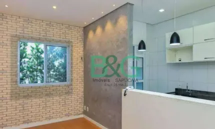Apartamento à venda, 33 m² por r$ 279.000,00 - campos elíseos - são paulo/sp