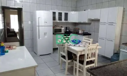 Sobrado com 2 dormitórios à venda, 125 m² por R$ 826.800,00 - Mooca - São Paulo/SP