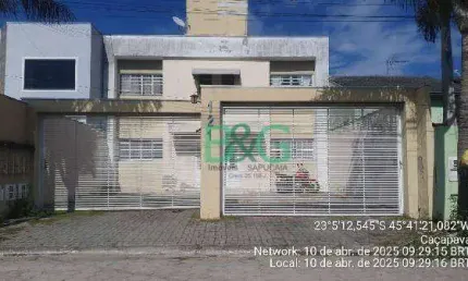 Apartamento à venda, 64 m² por R$ 152.219,28 - Village das Flores - Caçapava/SP