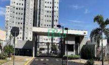 Apartamento com 2 dormitórios à venda, 44 m² por R$ 131.025 - Aparecida - Mococa/SP