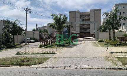 Apartamento com 2 dormitórios à venda, 40 m² por R$ 195.941 - Botujuru - Mogi das Cruzes/SP