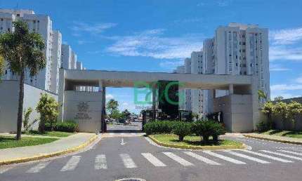 Apartamento à venda, 52 m² por R$ 190.932,57 - Loteamento Parque Real Guaçu - Mogi Guaçu/SP