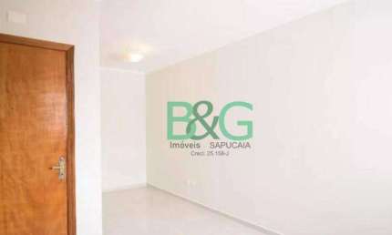 Apartamento à venda, 88 m² por R$ 473.000,00 - Vila Eldízia - Santo André/SP